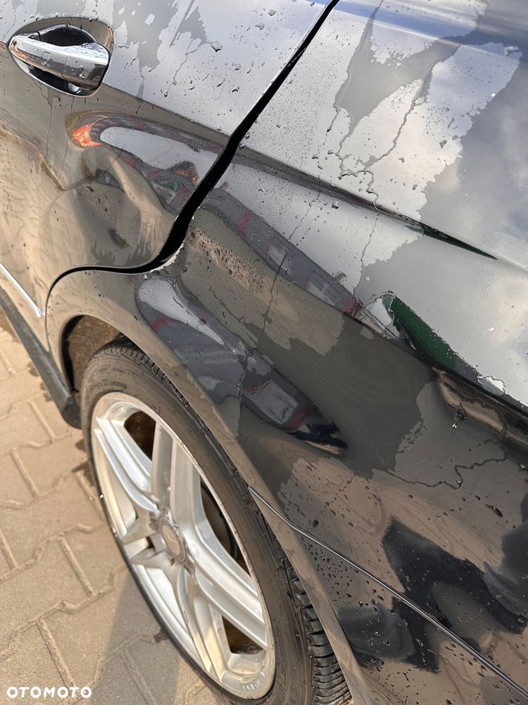 Mercedes-Benz Klasa E 350 4Matic BlueEFFICIENCY 7G-TRONIC - 6