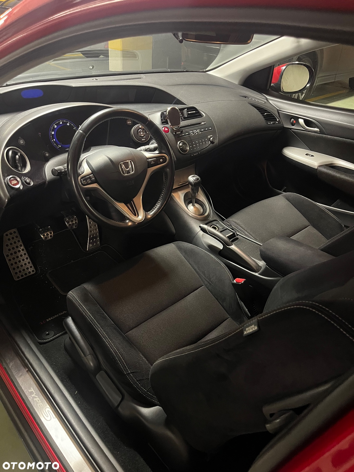 Honda Civic 1.8 LX Coupe - 5