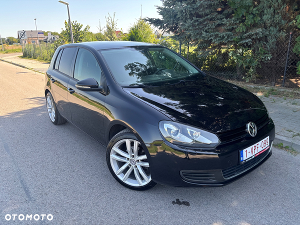 Volkswagen Golf VI 1.4 Trendline