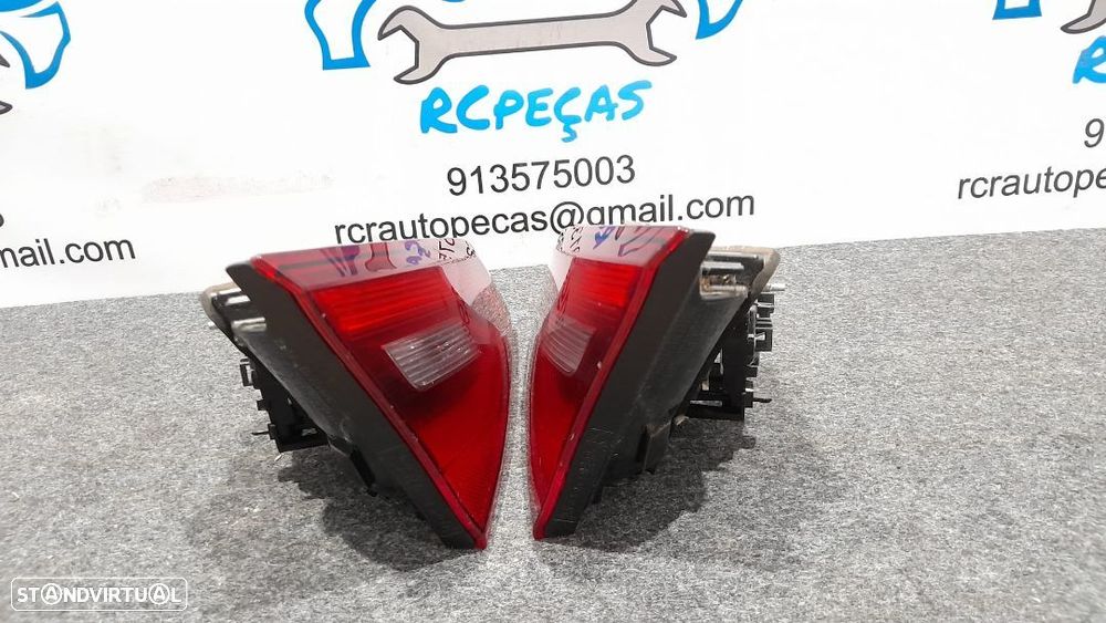 FAROLIM FAROLINS TRASEIRO TRÁS ORIGINAIS AUDI A3 S3 8V SPORTBACK 2013-2016 - 2