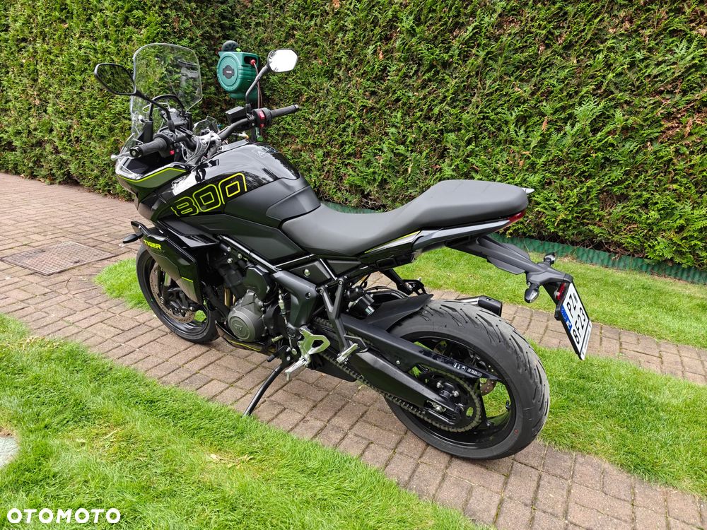 Triumph Tiger - 8