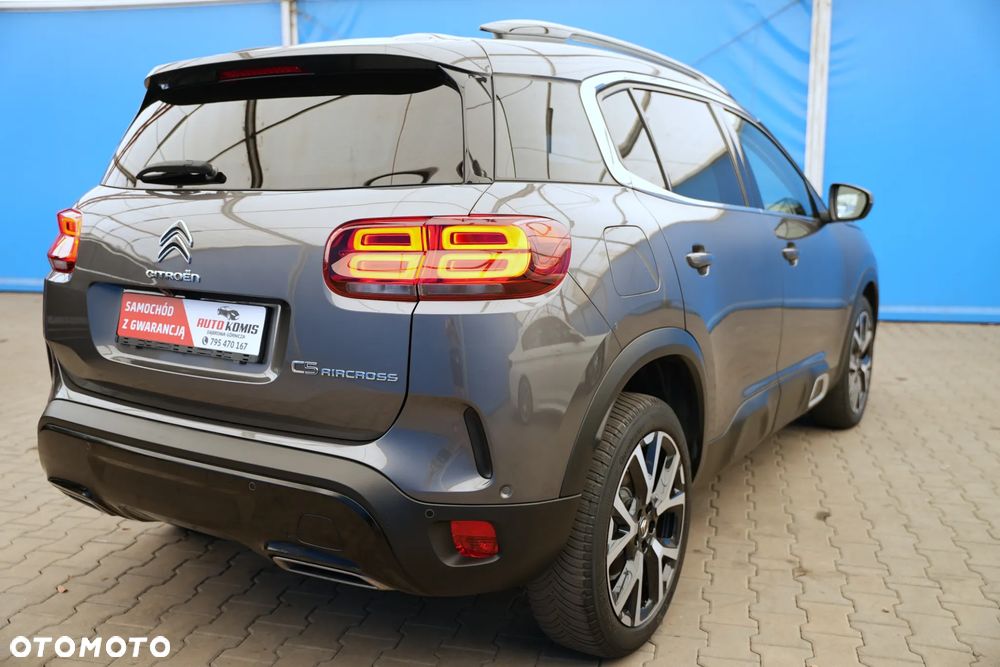 Citroën C5 Aircross - 13