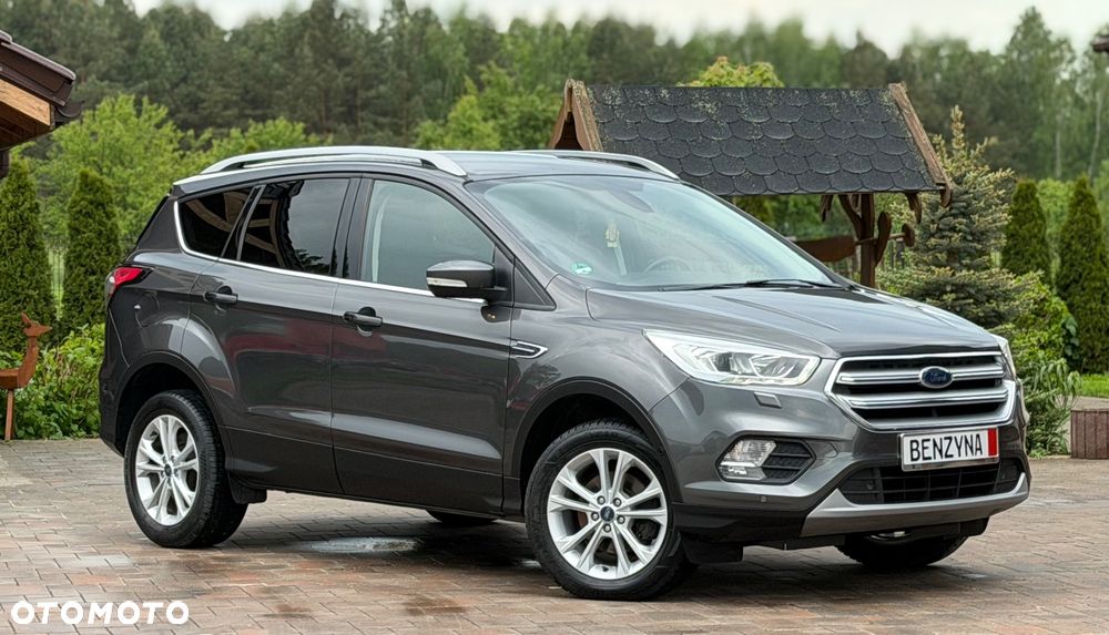 Ford Kuga 1.6 EcoBoost 2x4 SYNC - 7