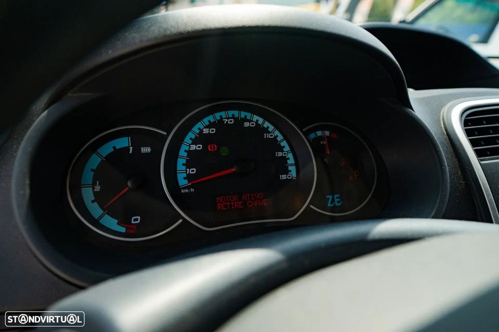 Renault Kangoo Z.E. 33 Flex - 22