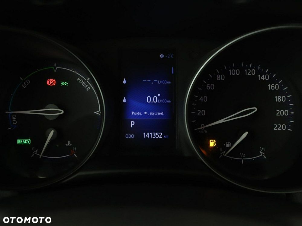 Toyota C-HR 1.8 Hybrid Dynamic - 23