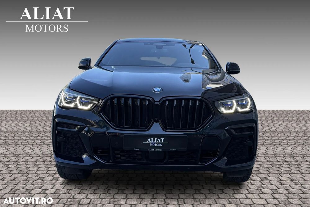 BMW X6 xDrive30d AT MHEV - 4