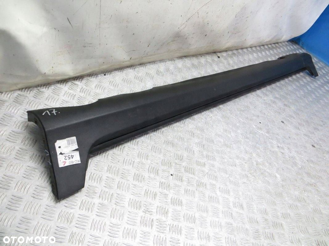 VOLVO XC60 LISTWA PROGOWA LEWA 31294848 08- - 2