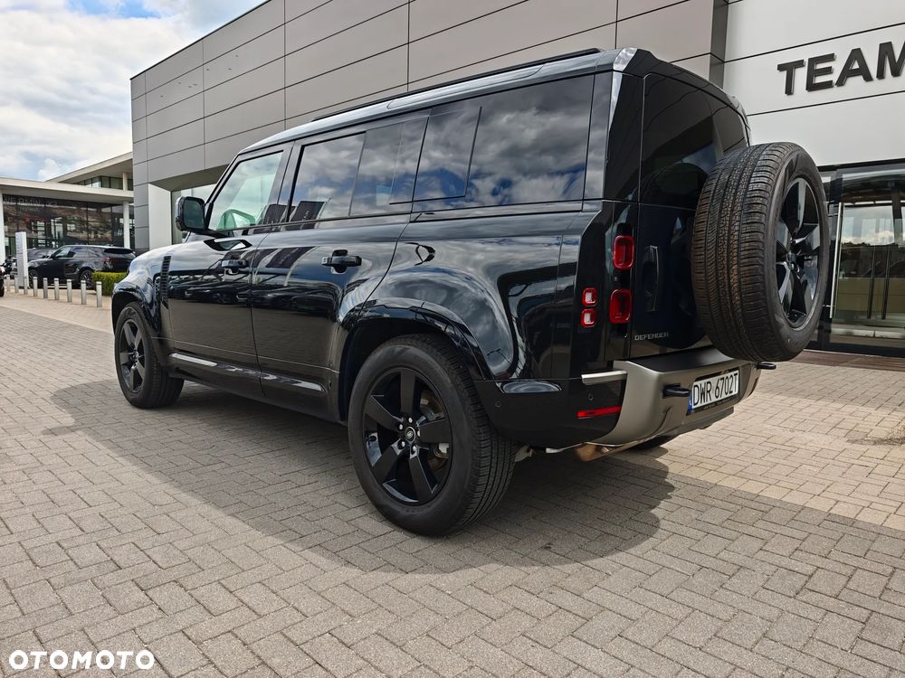 Land Rover Defender - 14