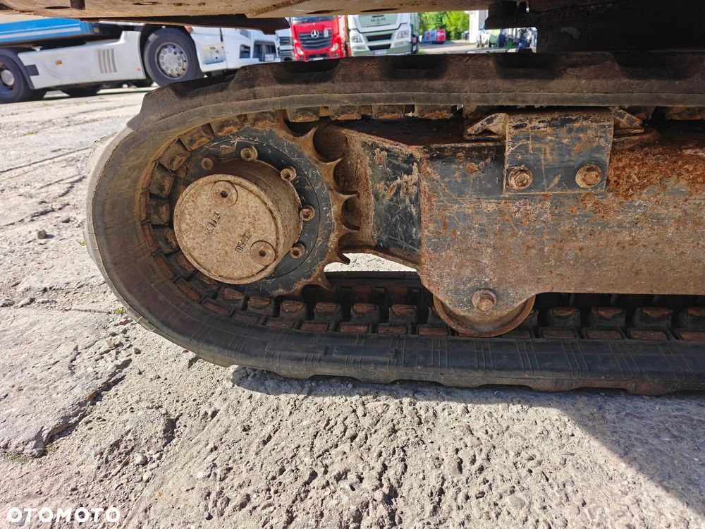 Kubota KX019-4 - 21