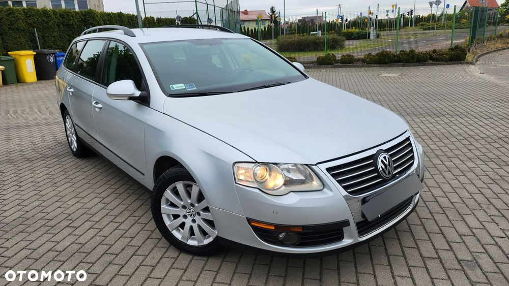 Volkswagen Passat 2.0 TDI DPF Comfortline - 3