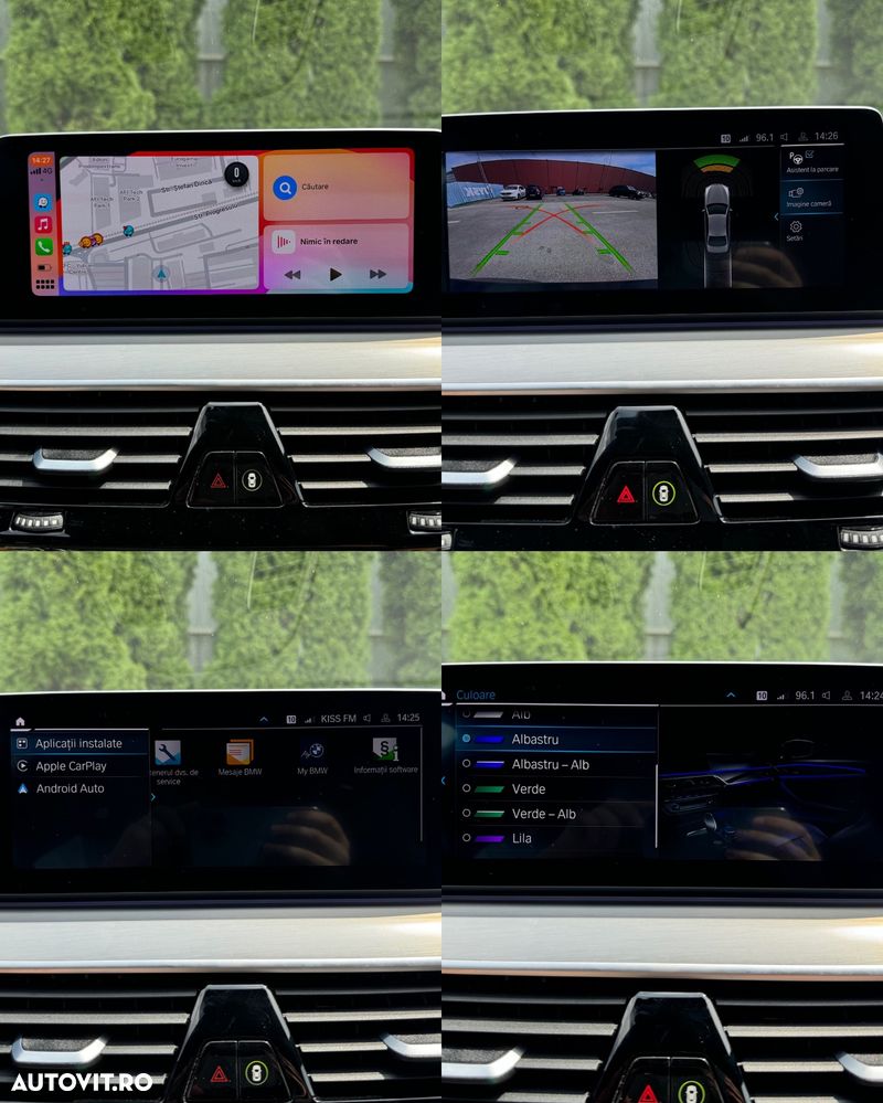 BMW Seria 5 530e xDrive AT PHEV - 11