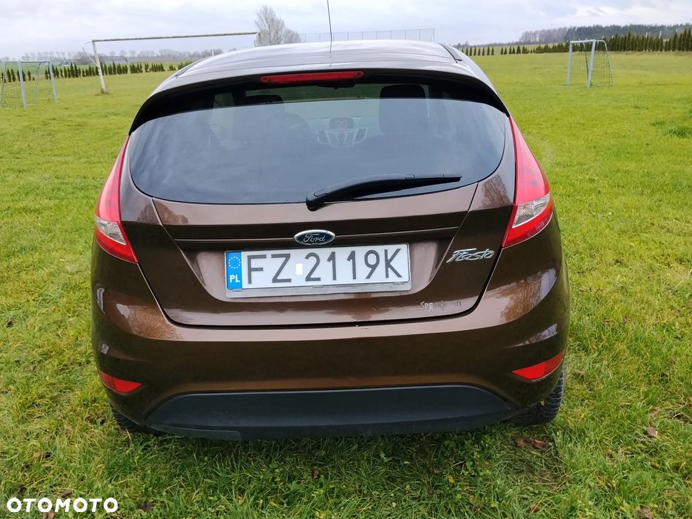 Ford Fiesta 1.25 Trend - 19