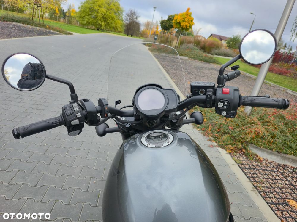Honda CMX - 5