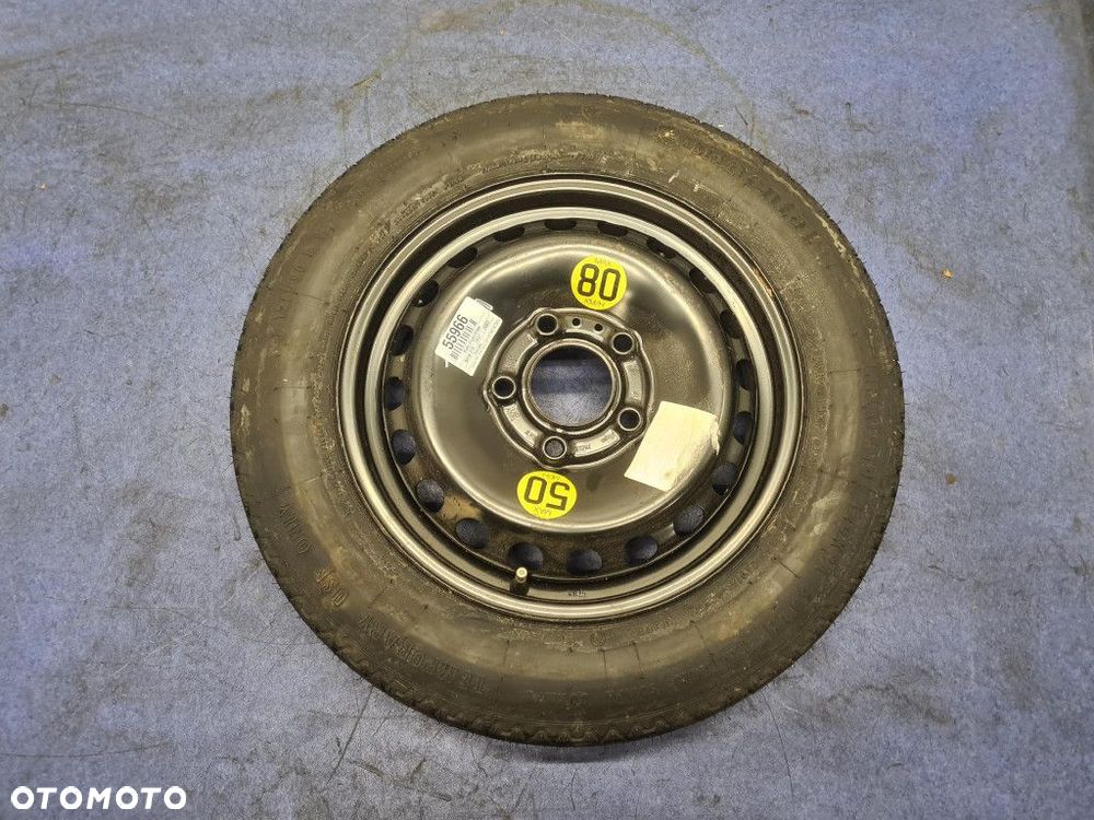 BMW 318 E46 KOŁO DOJAZDOWE - 1