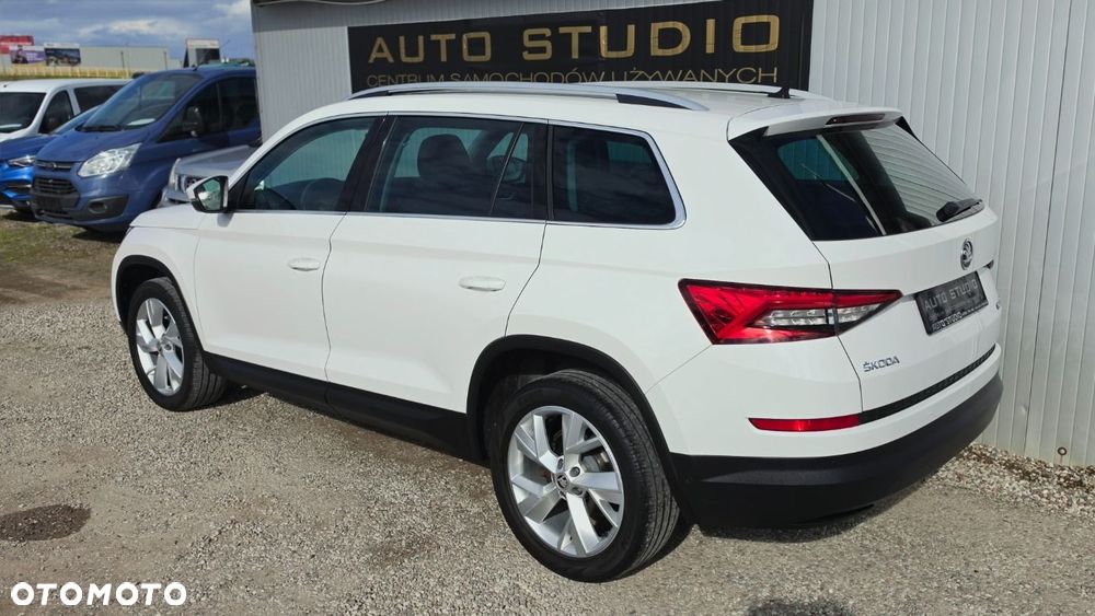 Skoda Kodiaq 1.5 TSI ACT 4x4 DSG Sportline - 39