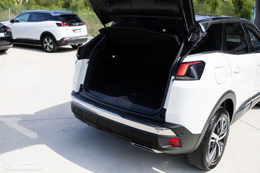 Peugeot 3008 1.5 BlueHDi GT Line EAT8 - 31