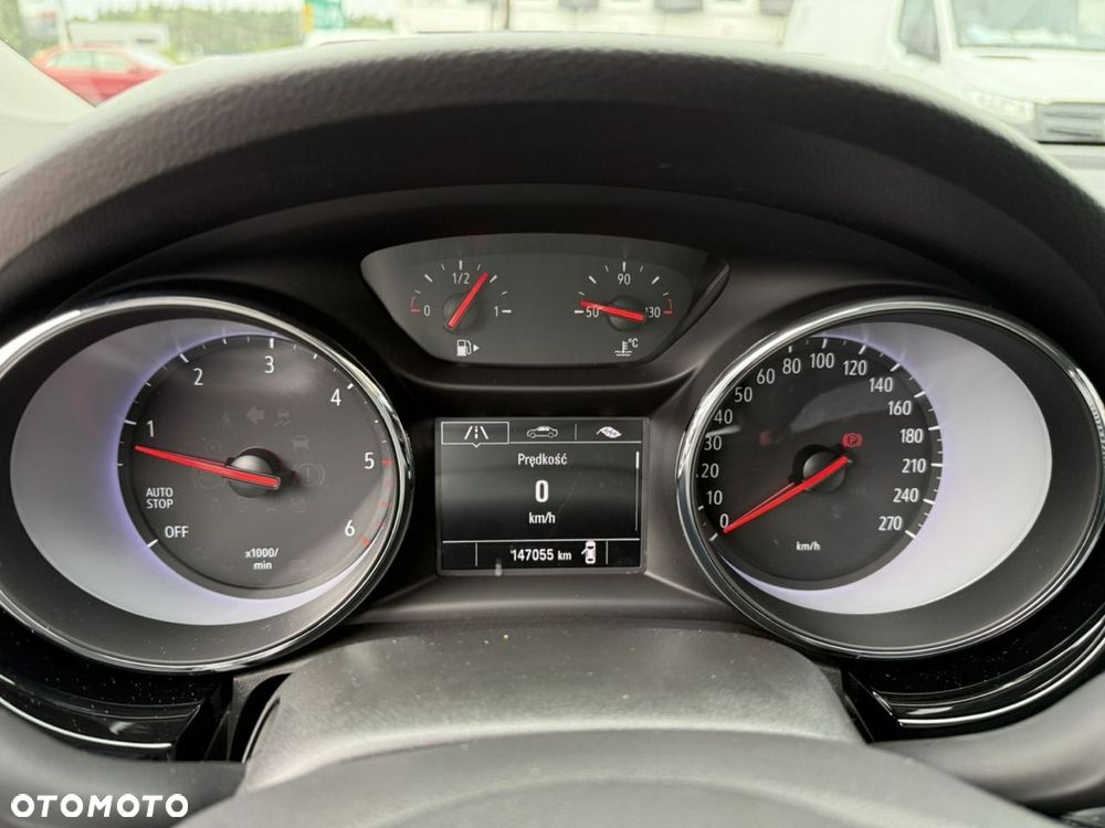 Opel Astra 1.6 CDTI Enjoy S&S - 26