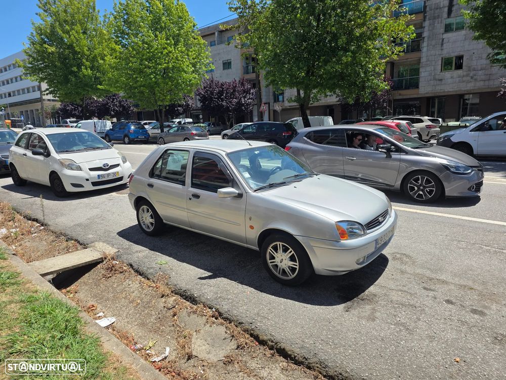 Ford Fiesta 1.25 Ghia - 1
