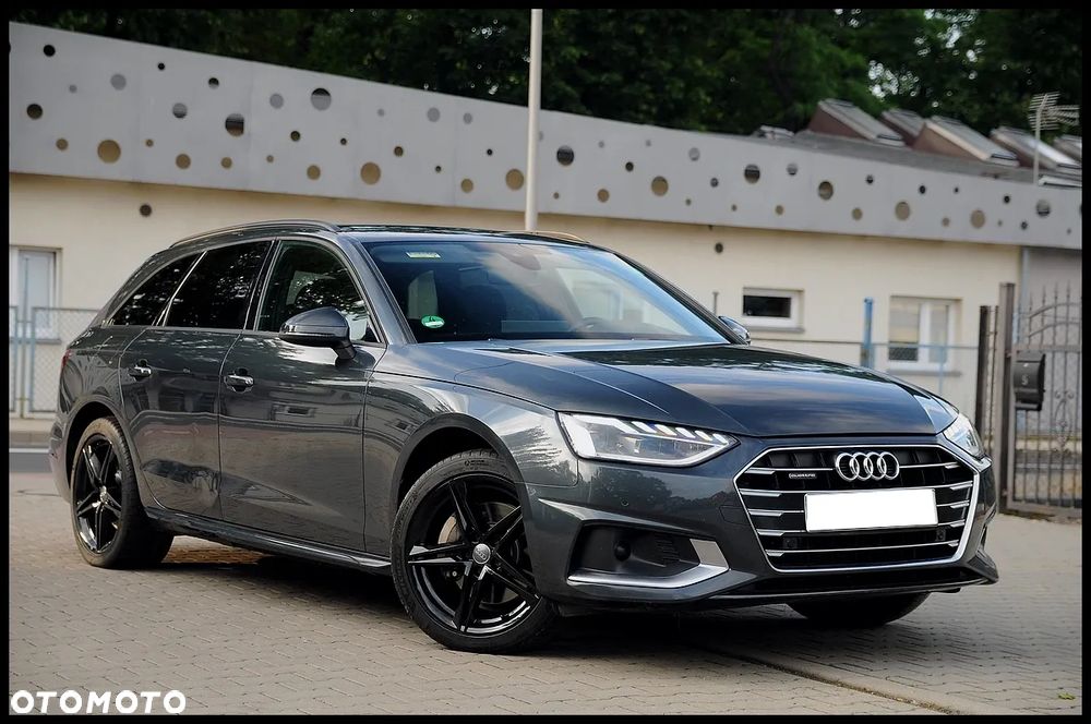 Audi A4 Avant - 10
