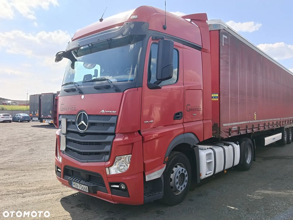 Mercedes-Benz Actros 1845 - 18
