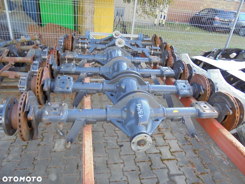 MOST NAPĘDOWY DYFERENCJAŁ TYŁ IVECO DAILY 35C 2006-2026 13/41 - 1