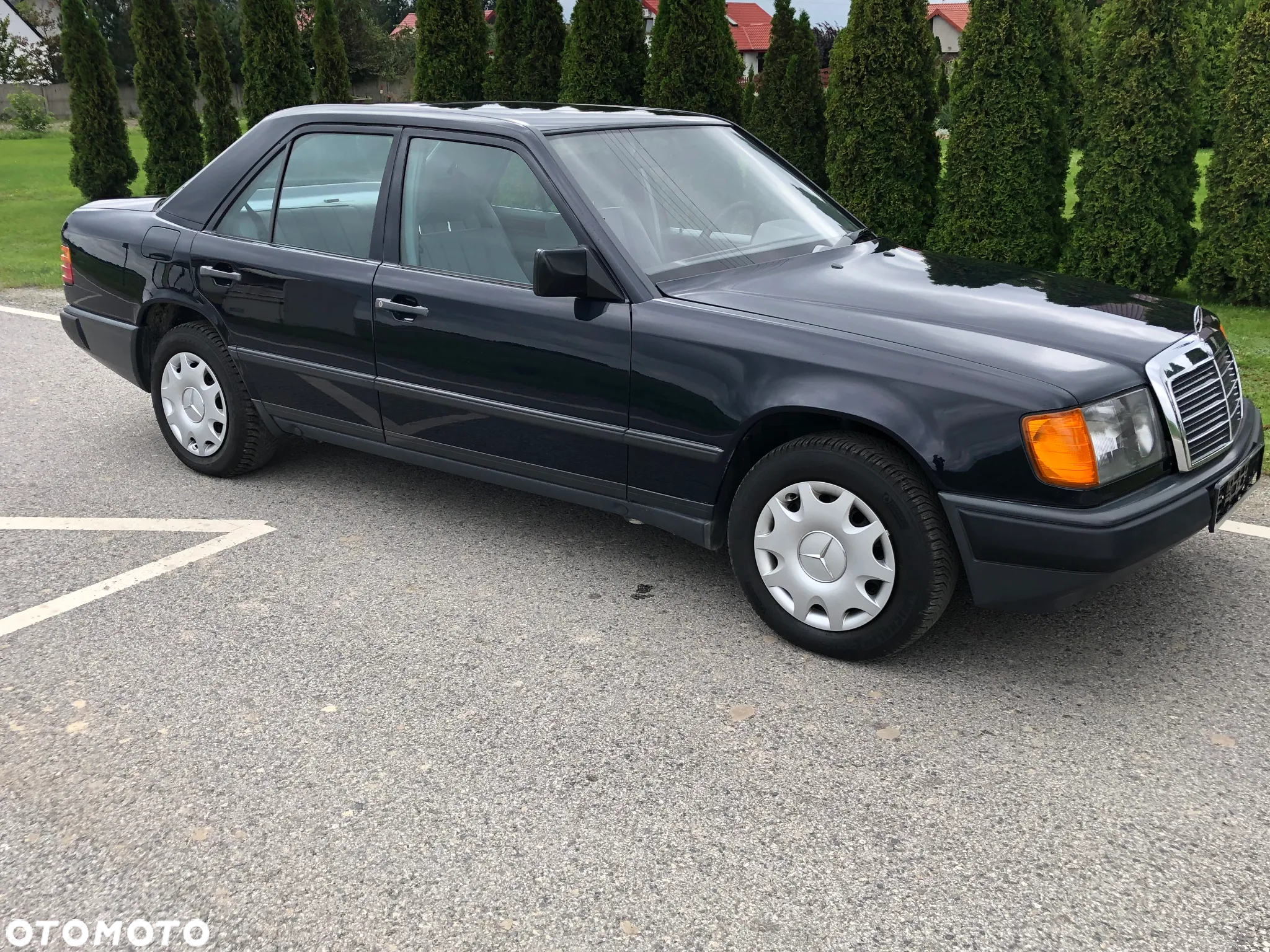 Mercedes-Benz W124 (1984-1993) - 7
