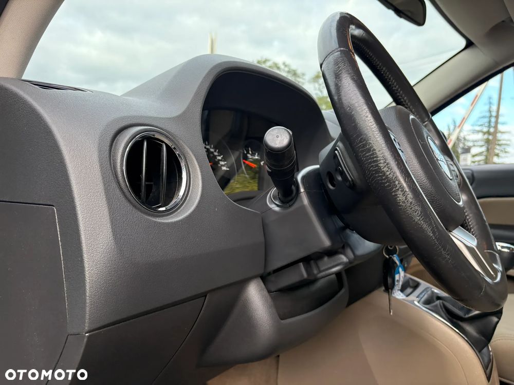 Jeep Compass 2.0 4x2 Sport - 20
