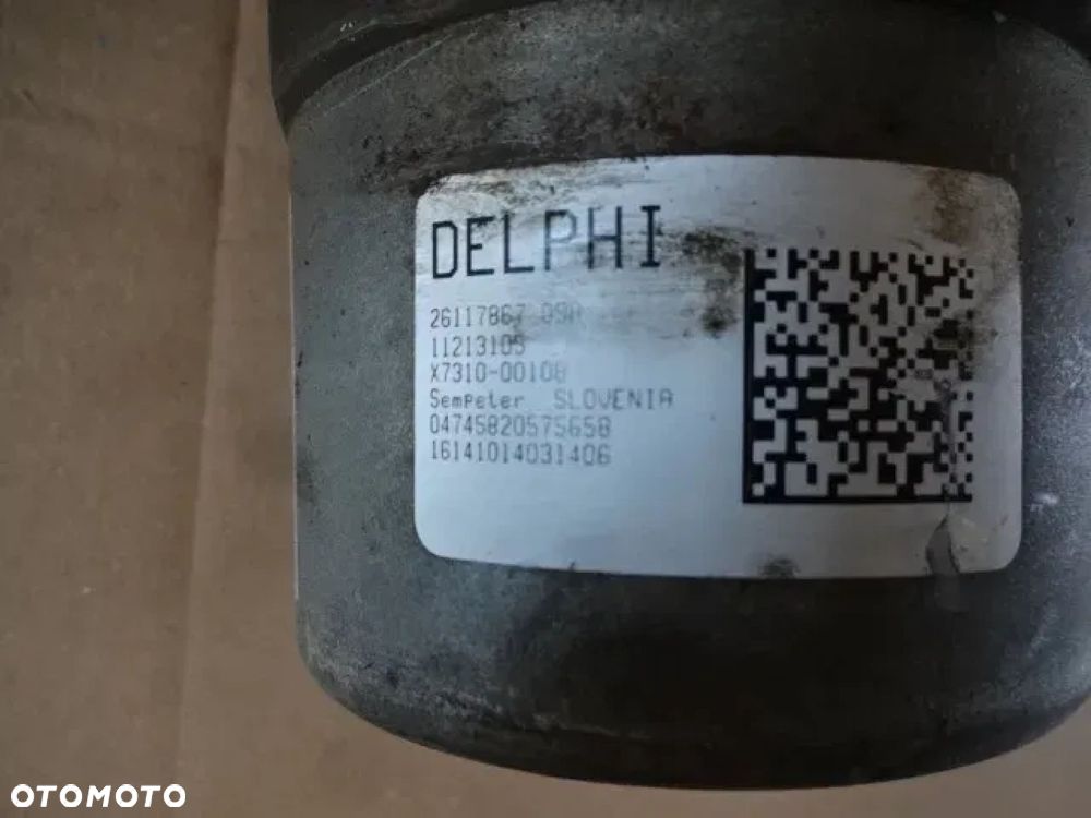 WSPOMAGANIE ELEKTRYCZNE OPEL CORSA D 06- 55701302 26117867 - 2