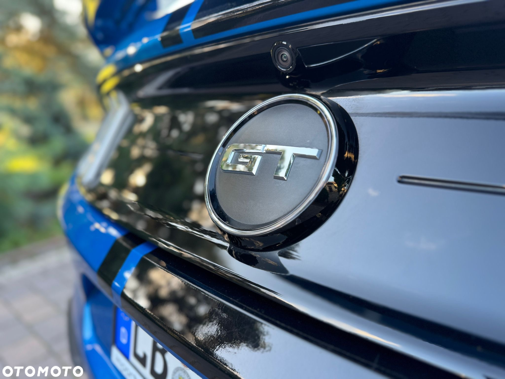 Ford Mustang Fastback 5.0 Ti-VCT V8 GT - 15