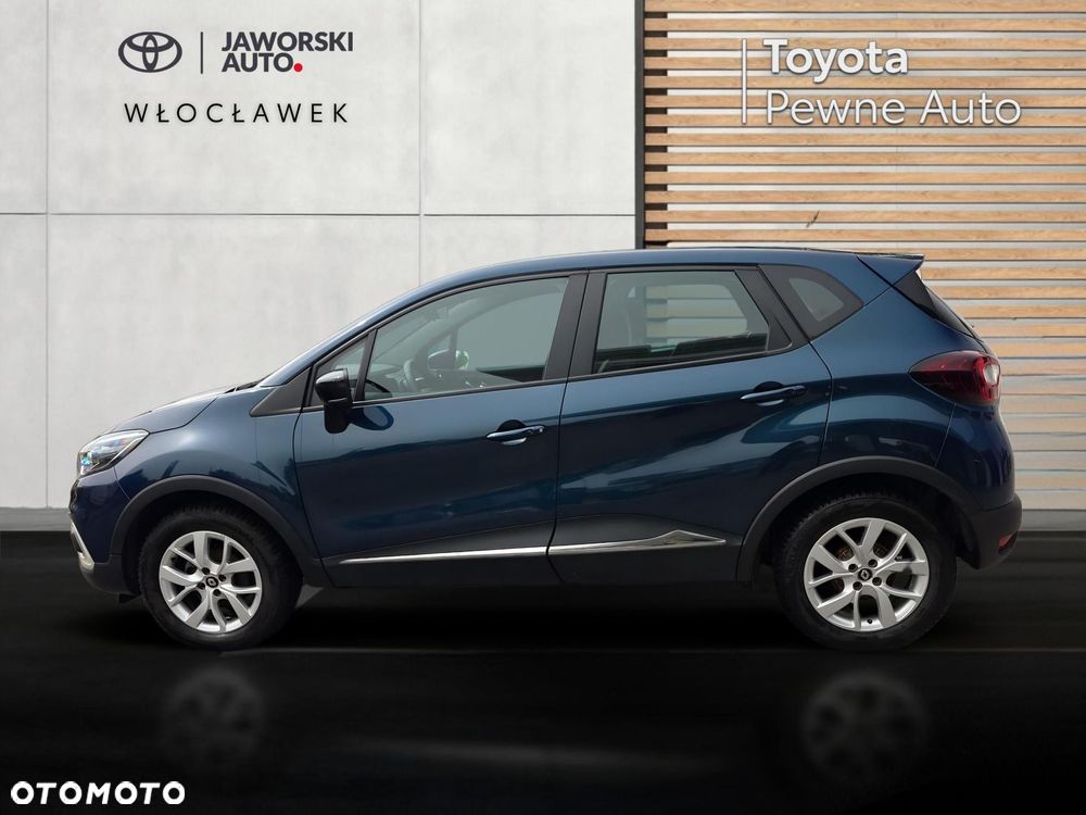 Renault Captur 0.9 Energy TCe Limited - 2