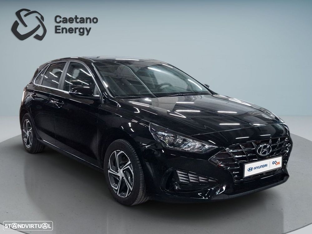 Hyundai i30 1.0 T-GDI Style Plus — fotografia 10