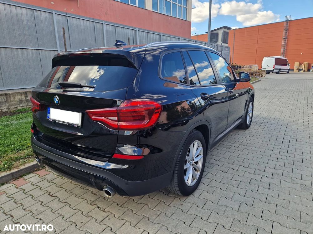 BMW X3 xDrive20d AT xLine - 5
