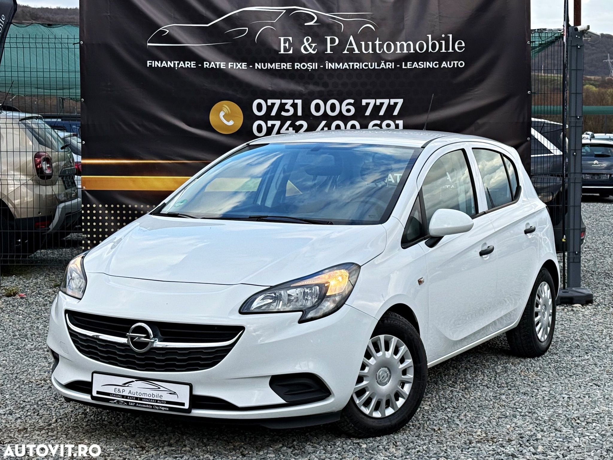 Opel Corsa 1.0 Ecotec Turbo (ecoFLEX) Start/Stop Edition - 1