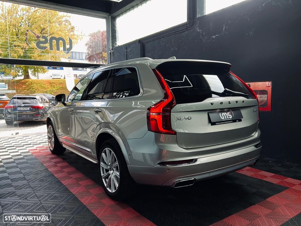 Volvo XC 90 2.0 D4 Inscription - 12