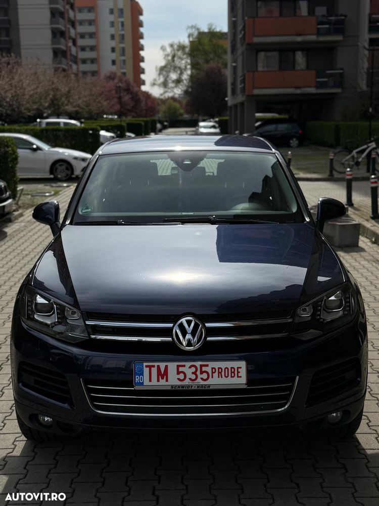 Volkswagen Touareg - 22