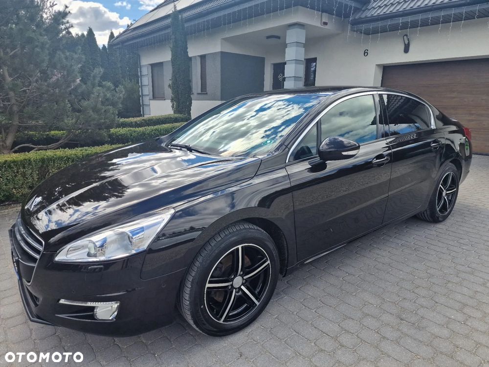 Peugeot 508 HDi FAP 160 Automatik Style - 3