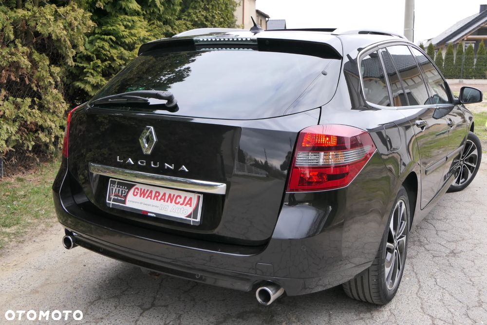 Renault Laguna dCi 150 FAP Bose - 10