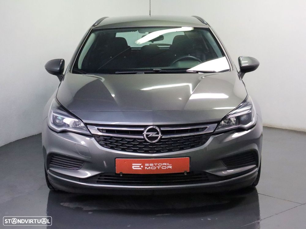 Opel Astra Sports Tourer 1.6 CDTI Business Edition S/S - 2