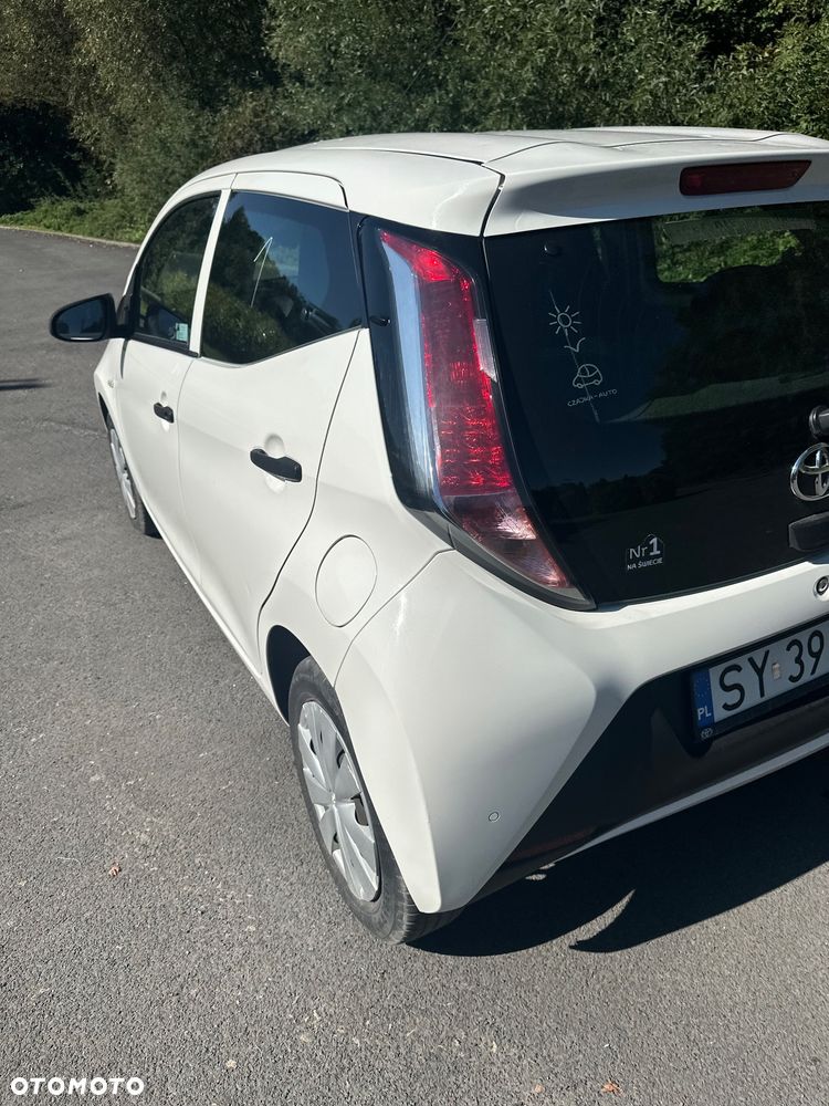 Toyota Aygo - 2