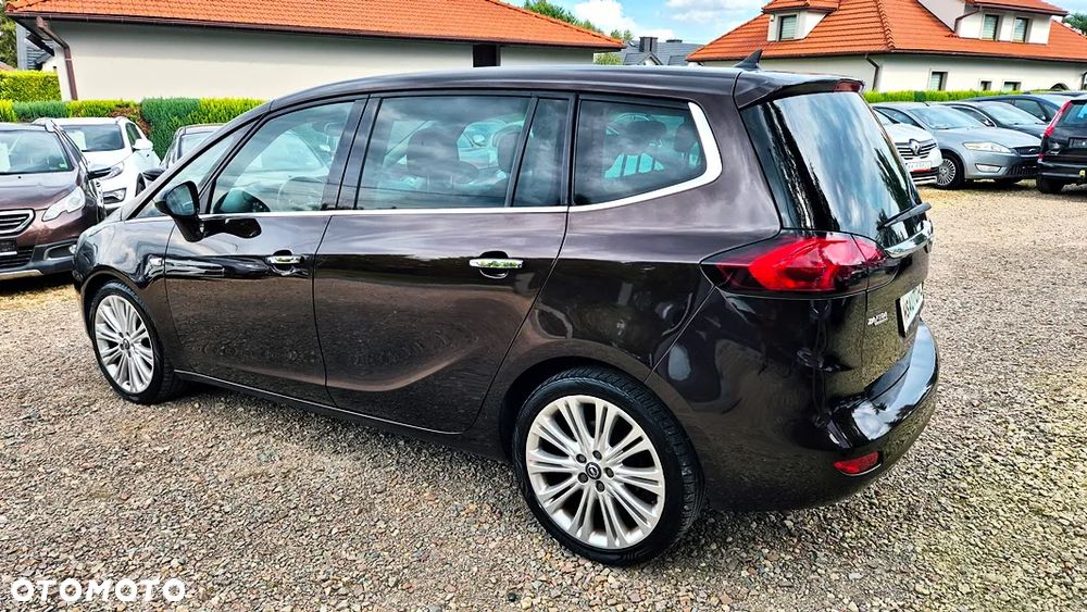 Opel Zafira Tourer 1.4 Turbo Sport - 19