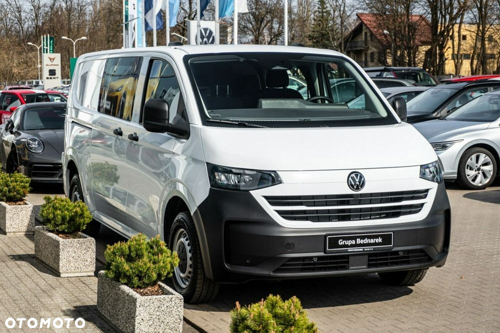 Volkswagen Transporter 2026 photo 5