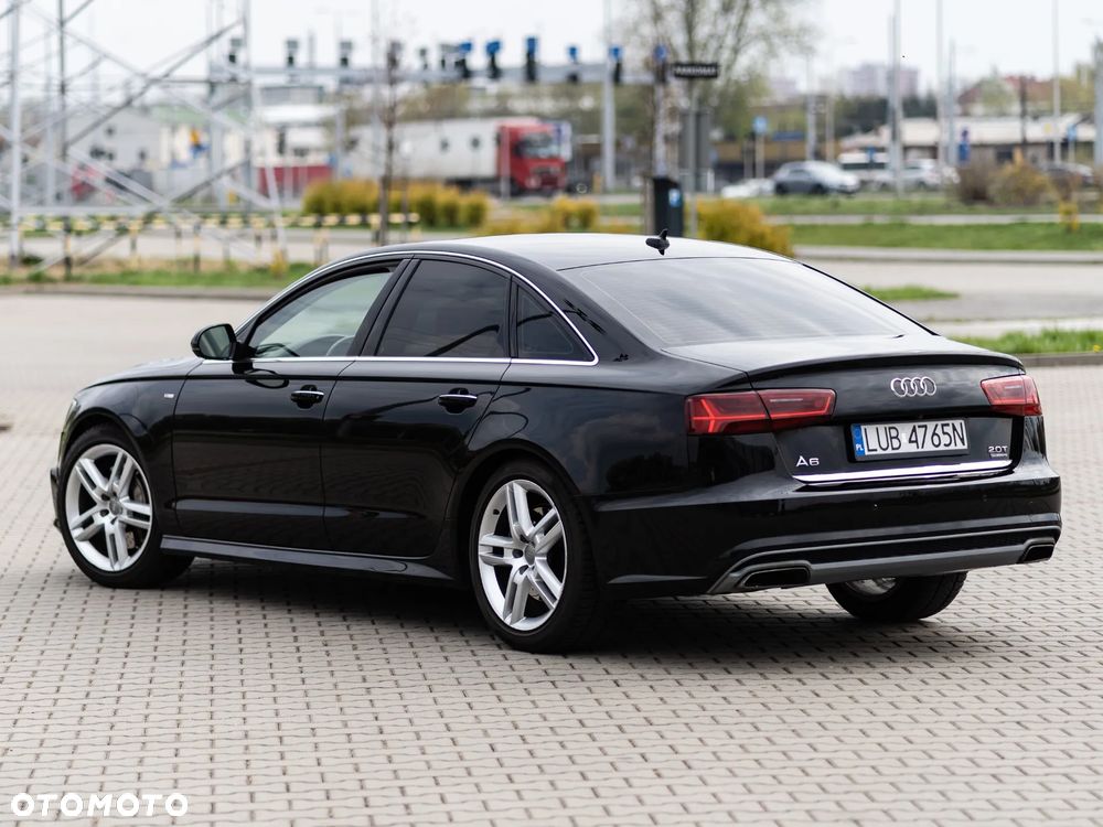 Audi A6 Limousine 2.0 TFSI Quattro S tronic - 4