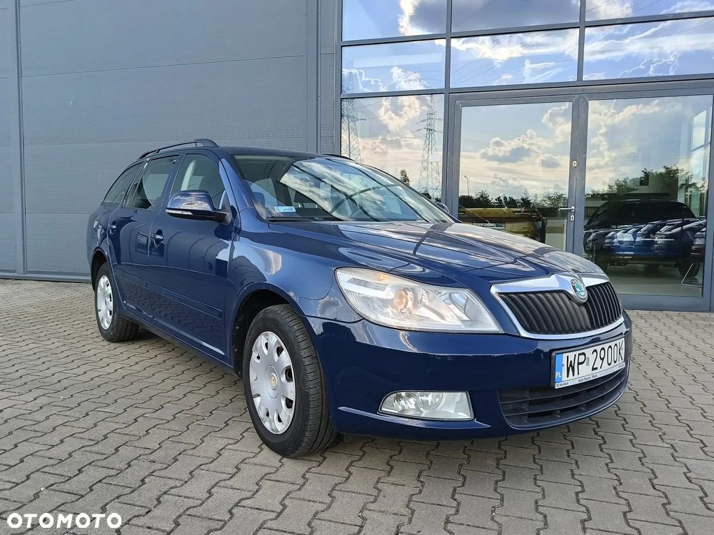 Skoda Octavia 1.6 TDI Classic - 1