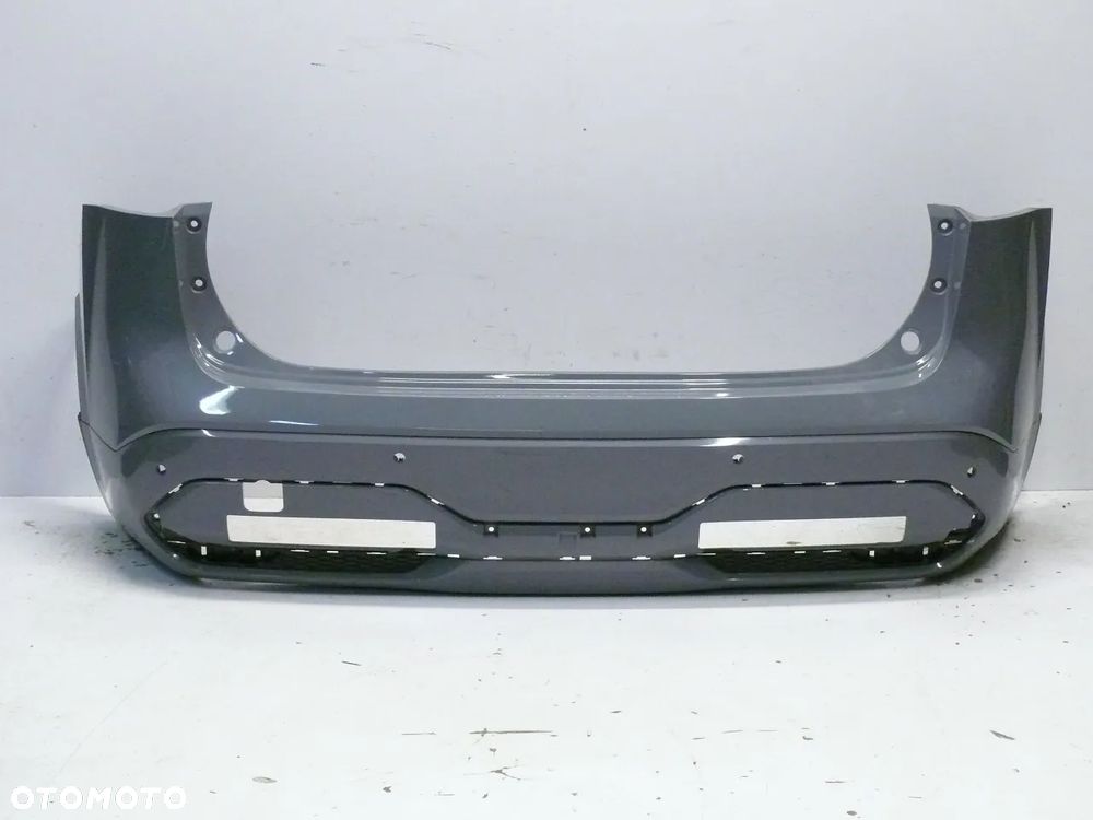 ZDERZAK TYLNY NISSAN QASHQAI III J12 2021 2024 PDC