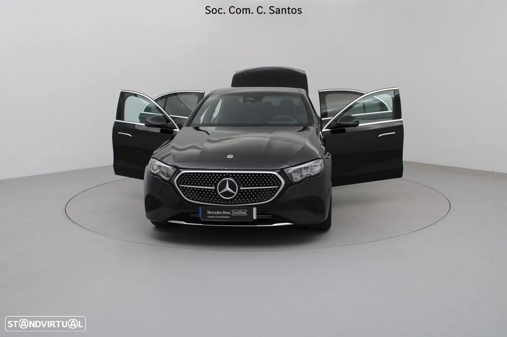 Mercedes-Benz E 300 e Avantgarde - 9