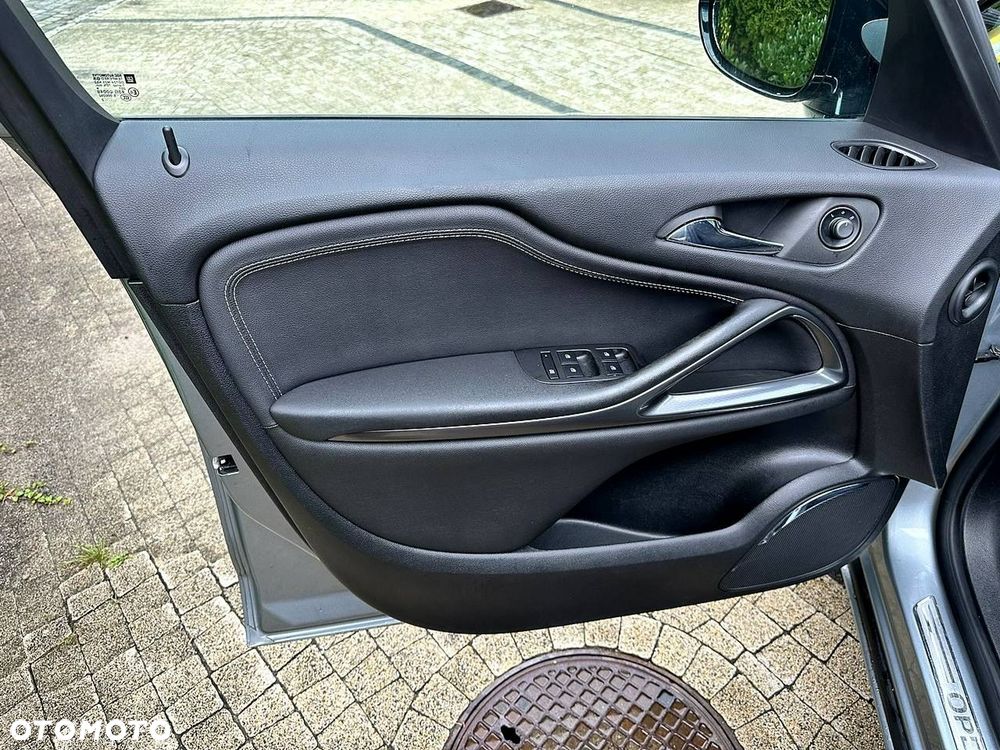Opel Zafira 2.0 CDTI Cosmo - 17