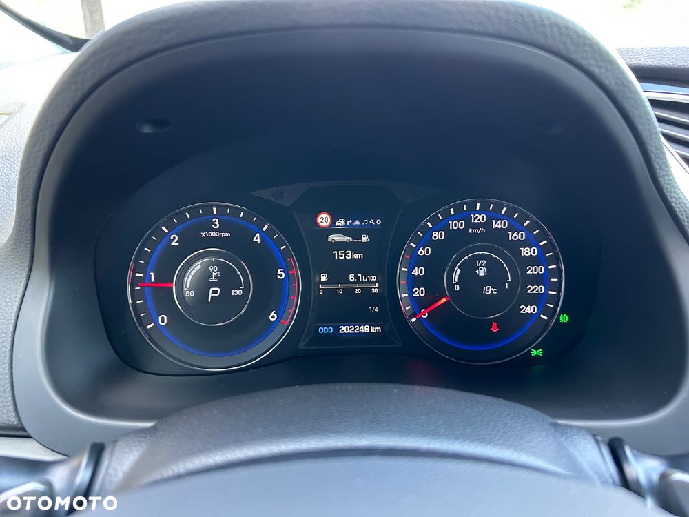 Hyundai i40 1.7 CRDi BlueDrive Style DCT - 18