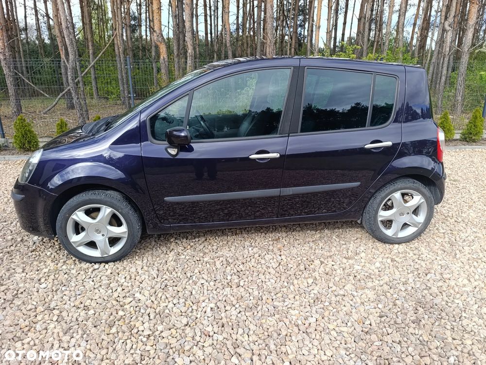 Renault Modus - 5