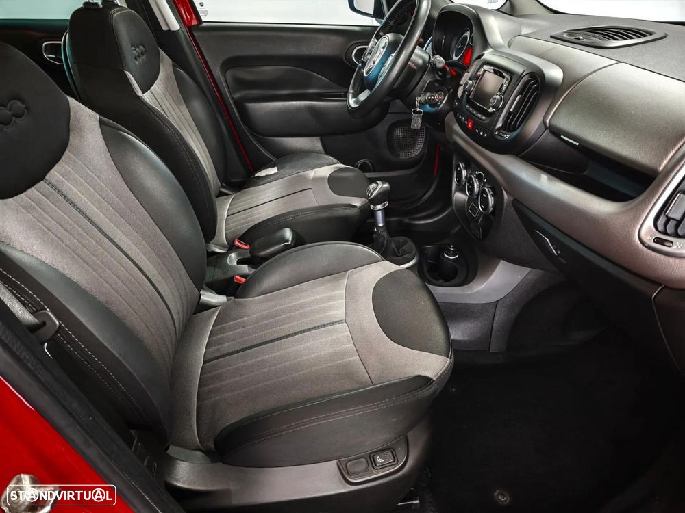 Fiat 500L 1.6 MJ Lounge - 23
