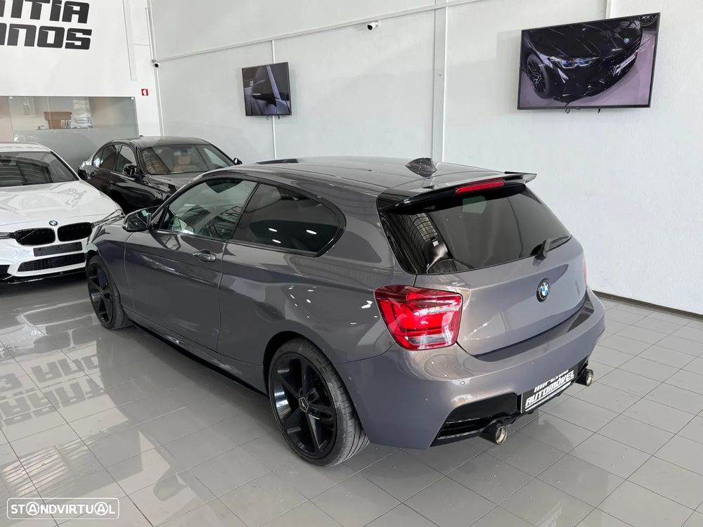 BMW 118 d xDrive Pack M - 10